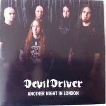 Devildriver : Another Night in London